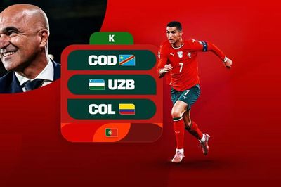 Lịch thi đấu của đội tuyển Bồ Đào Nha tại World Cup 2026: Kỉ lục của Ronaldo