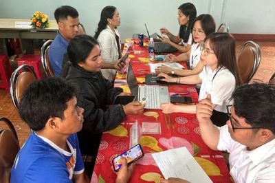 Gia Lai: Tuyên truyền thủ tục hành chính và chuyển đổi số từ cơ sở