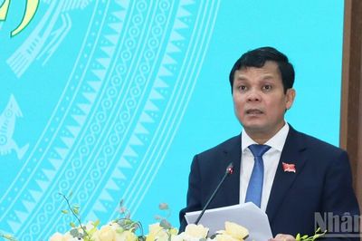 Quảng Ngãi: Cụ thể hóa các nghị quyết bằng kế hoạch, giải pháp thiết thực, bảo đảm đồng bộ, hiệu quả