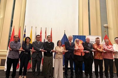 Tỏa sáng sắc màu, hương vị ASEAN tại thủ đô Vienna trong Ngày Văn hóa ASEAN 2026