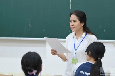Nhận xét của giáo viên về đề Ngữ văn thi vào lớp 10 của Hà Nội