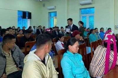 Đưa pháp luật đến gần người dân bằng tư duy và phương thức mới