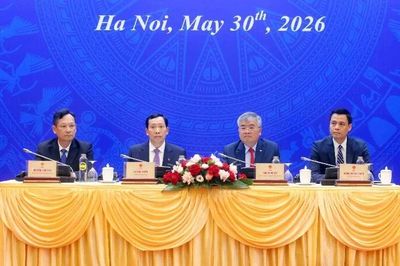 9.950 phạm nhân được đặc xá năm 2026