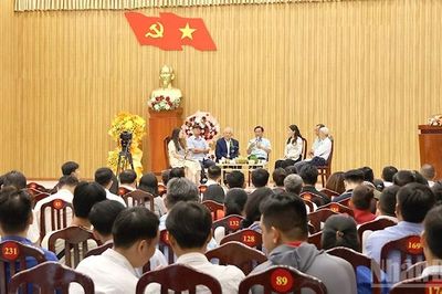 Nối dòng Cửu Long - Kết chuỗi ưu thế thuận thiên