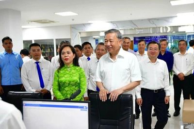 Chuyển động tích cực từ mô hình chính quyền 2 cấp của phường trung tâm Thành phố Hồ Chí Minh