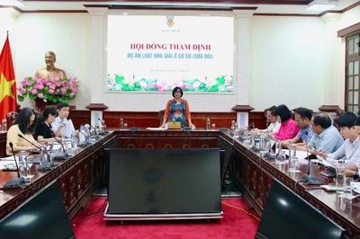 Thúc đẩy ứng dụng công nghệ số trong hòa giải ở cơ sở