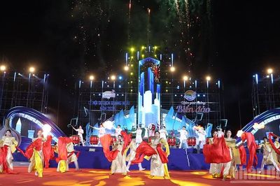 Khai mạc Lễ hội du lịch biển đảo Quảng Ngãi năm 2026