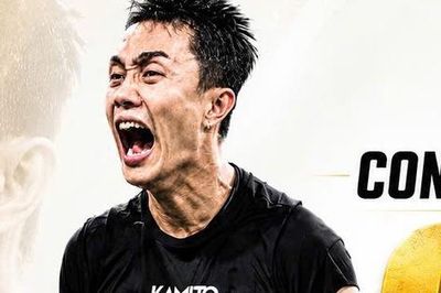Robert Huy tiếp tục đồng hành cùng team Lý Hoàng Nam đến 2031