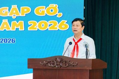Chăm lo chu đáo những trụ cột của tương lai