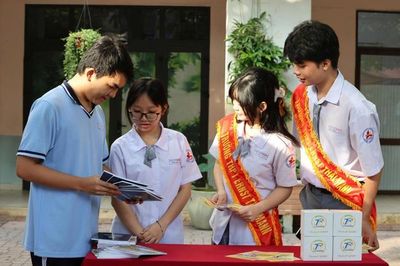 Gần 152.000 thí sinh TP HCM bước vào kỳ thi lớp 10