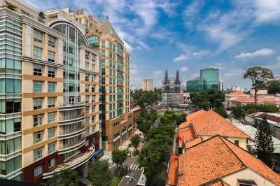 Xây dựng và phát triển TP HCM trong kỷ nguyên mới: Gỡ nghẽn cơ chế, dứt điểm ngập nước, kẹt xe