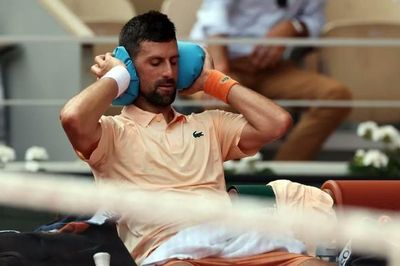 Djokovic thua ngược tài năng trẻ Brazil ở vòng 3