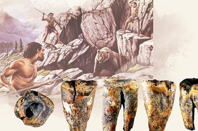 Một loài người khác ở Nga tiến hóa vượt xa tưởng tượng
