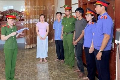 Làm giả sổ hồng, bán đất của người khác để chiếm đoạt hơn 500 triệu đồng
