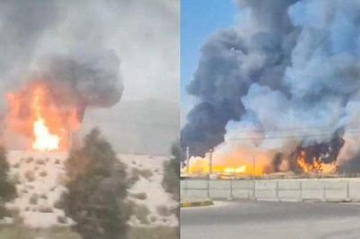 Báo Mỹ hé lộ những hành động bí mật của UAE với Iran