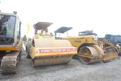 Khởi công khu tái định cư của dự án kết nối TPHCM - Tây Ninh - Đồng Tháp
