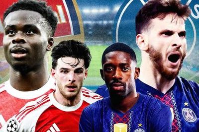 PSG 'chốt' đội hình, Arsenal còn một lựa chọn khó...
