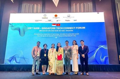 Trường ĐH Văn Lang hợp tác Singapore mở cơ hội cho sinh viên