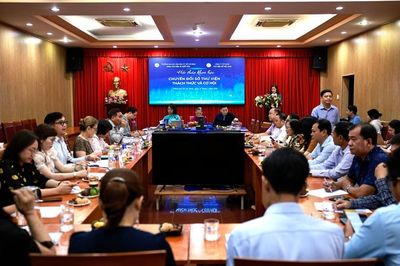 Thư viện số không chỉ số hóa tài liệu