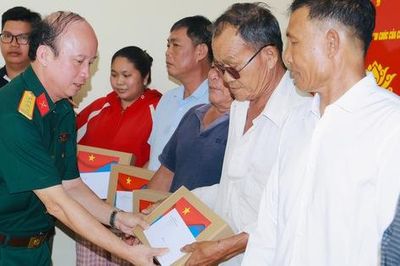 Lan tỏa ý thức bảo vệ chủ quyền biển đảo từ chương trình 'Ăn sáng cùng ngư dân'