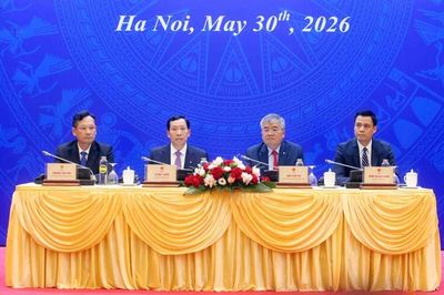 Đặc xá 133 phạm nhân trong các vụ án diện Ban Chỉ đạo Trung ương theo dõi