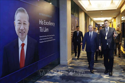Chuyên gia quốc tế đề cao vai trò của Việt Nam trong khu vực