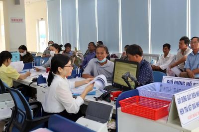 Quảng Ngãi triển khai thử nghiệm đánh giá cán bộ theo KPI
