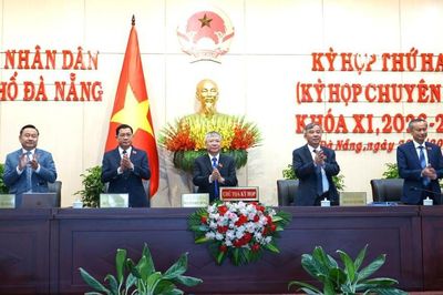 Khơi thông nguồn lực bằng loạt cơ chế mới cho Đà Nẵng phát triển