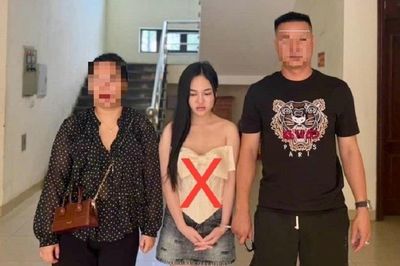'Hotgirl' trốn nã sa lưới