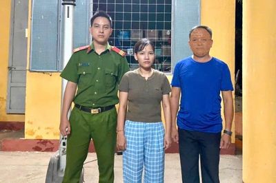 Vận động đối tượng trốn thi hành án ra trình diện