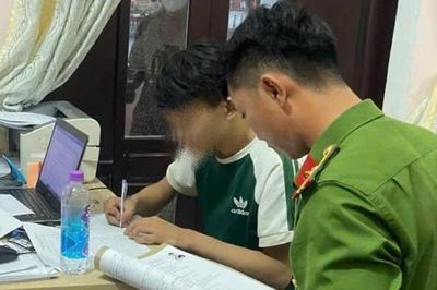 Đưa 'con nghiện' đi cai