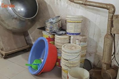 Rùng mình số lượng thuốc Đông dược giả vừa bị phát hiện ở TP HCM