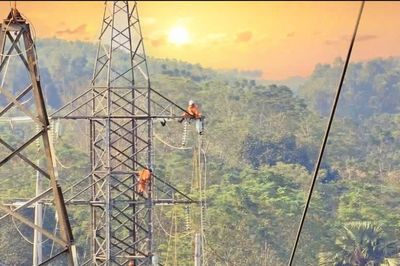 Điện lực Phú Thọ căng mình giữ điện mùa nắng nóng
