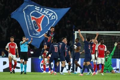 Siêu máy tính dự đoán tỷ số trận PSG - Arsenal lúc 23h hôm nay