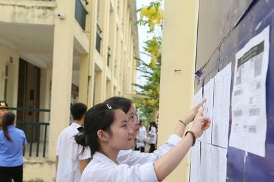 Đề thi Tiếng Anh vào lớp 10 ở Hà Nội bám sát chương trình, đảm bảo thực tiễn