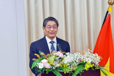 Việt Nam trong mắt các nhà ngoại giao nước ngoài