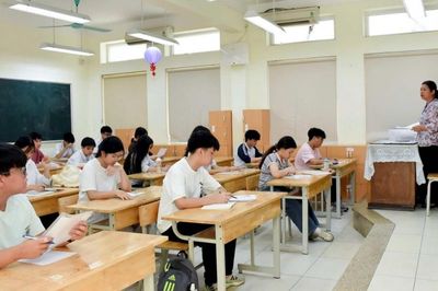 Để kỳ thi lớp 10 trở nên nhẹ nhàng hơn...