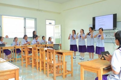 Giáo dục Thái Lan trong kỷ nguyên AI