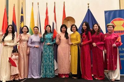 Tỏa sáng bản sắc văn hóa ASEAN giữa lòng châu Âu