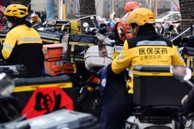 Trung Quốc siết chặt kiểm soát 'bếp ma' trong dịch vụ giao đồ ăn