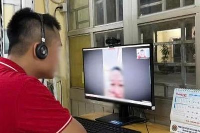 Công an TP Hà Nội: Thí điểm mô hình thăm gặp online tại cơ sở cai nghiện