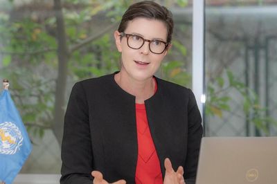 Tiến sĩ Angela Pratt: Thế hệ trẻ xứng đáng có một tương lai không khói thuốc, không nghiện nicotine