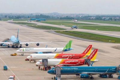 Miễn, giảm nhiều loại phí hàng không từ 1/7
