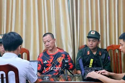 Bắt 'trùm giang hồ' trong vụ cá độ bóng đá hơn 1.200 tỷ đồng