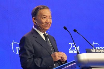 Truyền thông quốc tế đưa tin đậm nét bài phát biểu của Tổng Bí thư, Chủ tịch nước Tô Lâm tại Đối thoại Shangri-La