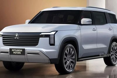 Đối thủ của Toyota Land Cruiser xác nhận trở lại