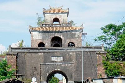 Huế chính thức mở lại cổng thành cổ sau hơn 100 năm đóng kín