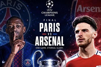 Chung kết Champions League: HLV Arteta báo tin cực vui cho fan Arsenal