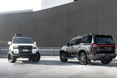 Gặp lỗi 'màn hình đen', hơn 82.000 xe Toyota và Lexus bị triệu hồi