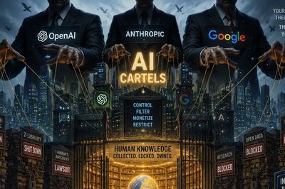 Cựu kỹ sư Google tố Chính phủ Mỹ 'bảo kê' các cartel chuyên lấy dữ liệu người dùng rồi bán cho chính họ